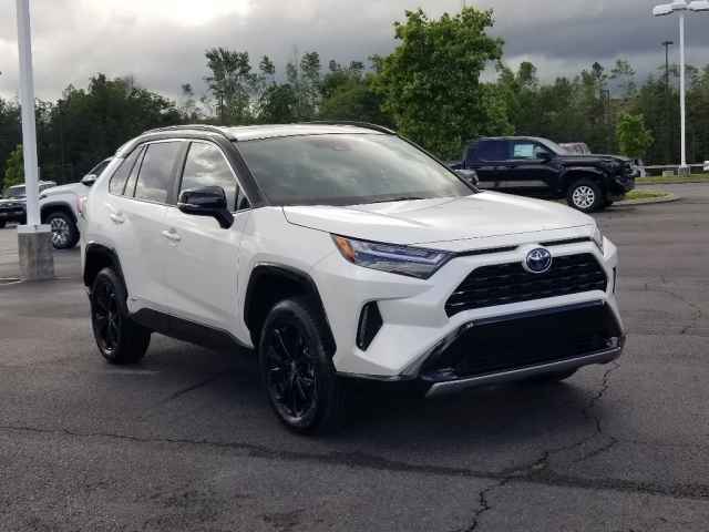 2022 Toyota Highlander AWD XLE 4-door SUV, P11621, Photo 1