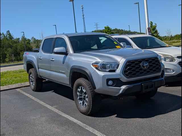 2022 Toyota Tacoma 4x4 TRD Off-Road 4-door Double Cab 5.0 ft SB 6A, 250331C, Photo 1