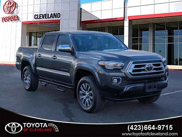 2022 Toyota Tacoma 4x4 TRD Off-Road 4-door Double Cab 6.1 ft LB, B137142, Photo 1