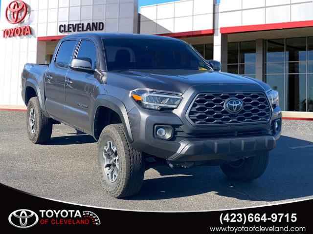 2022 Toyota Tacoma TRD Pro Double Cab 5' Bed V6 AT, B525266, Photo 1