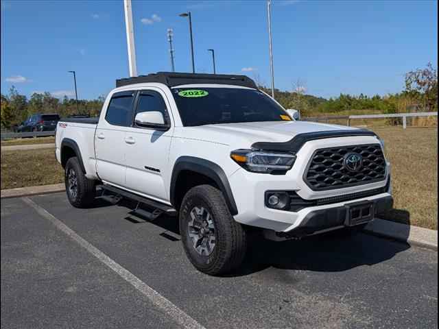 2022 Toyota Tacoma 4x4 TRD Off-Road 4-door Double Cab 5.0 ft SB 6A, B316495B, Photo 1