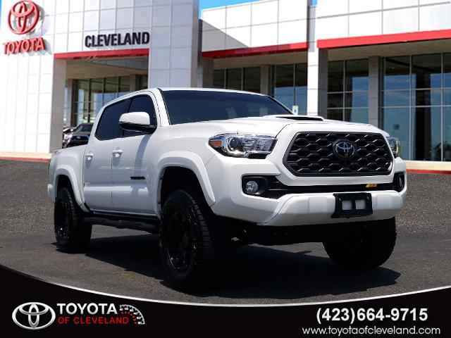 2020 Toyota Tacoma TRD Sport Double Cab 5' Bed V6 AT, 230753A, Photo 1