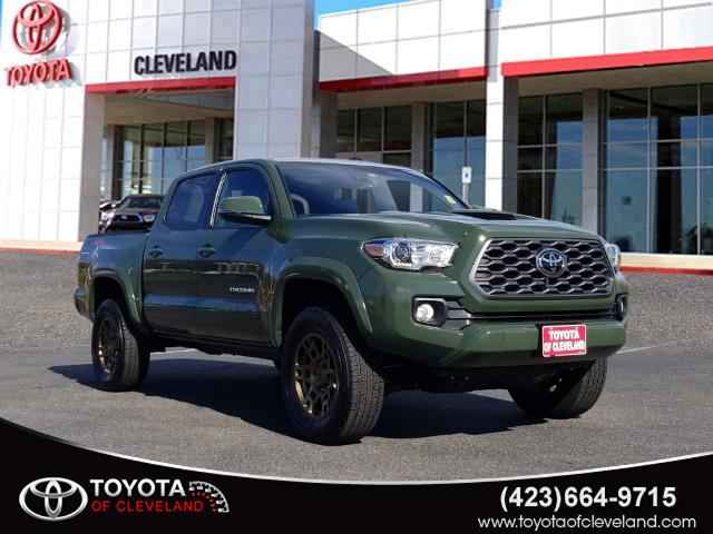 2022 Toyota Tacoma TRD Sport Double Cab 5' Bed V6 AT, D230058A, Photo 1