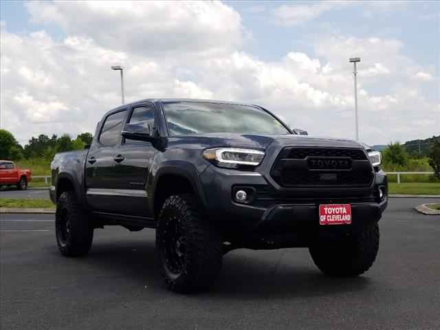2022 Toyota Tacoma 4x2 SR5 V6 4-door Double Cab 5.0 ft SB, B179350, Photo 1