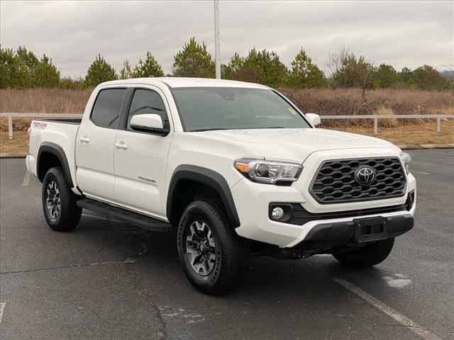 2022 Toyota Tacoma 4x4 TRD Sport 4-door Double Cab 5.0 ft SB 6A, B519064, Photo 1