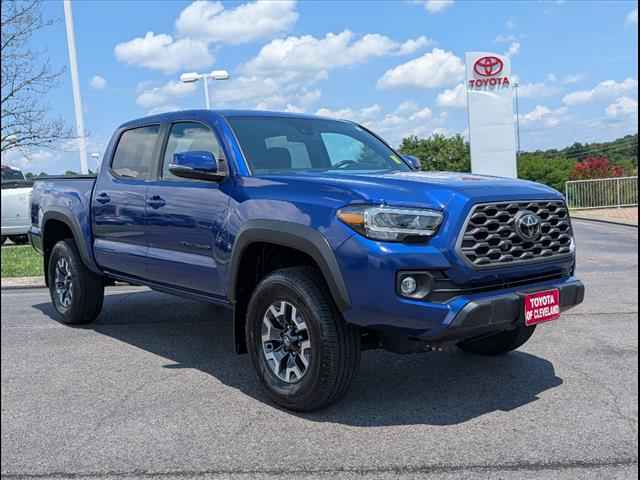 2022 Toyota Tacoma 4x4 TRD Off-Road 4-door Double Cab 6.1 ft LB, B127229, Photo 1