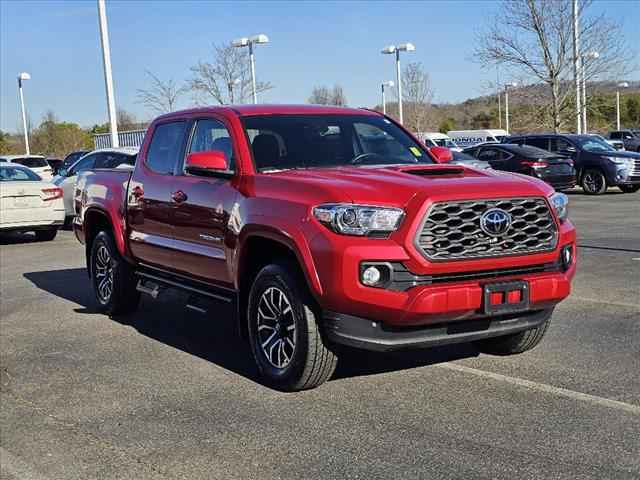 2022 Toyota Tacoma 4x4 TRD Off-Road 4-door Double Cab 5.0 ft SB 6A, P11564, Photo 1