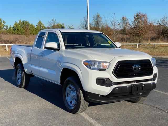 2022 Toyota Tacoma 4x4 TRD Off-Road 4-door Double Cab 5.0 ft SB 6A, P11465, Photo 1