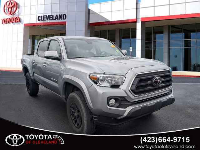2022 Toyota Tacoma 4x2 SR 4-door Access Cab 6.1 ft LB, NT28C164*O, Photo 1