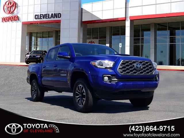 2022 Toyota Tacoma TRD Off Road Double Cab 5' Bed V6 MT, 230301A, Photo 1