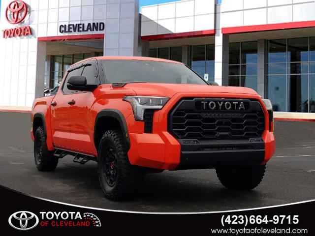 2022 Toyota Tundra Limited CrewMax 5.5' Bed, P10869, Photo 1