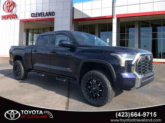 2021 Toyota Tundra Limited CrewMax 5.5' Bed 5.7L, P10402, Photo 1