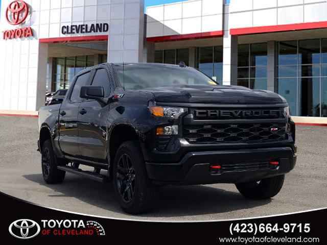 2019 Chevrolet Silverado 1500 4WD Double Cab 147" LTZ, 230811A, Photo 1