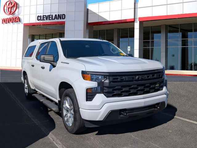 2012 Chevrolet Silverado 1500 4x2 LT 4-door Crew Cab 5.8 ft. SB, 260195B, Photo 1