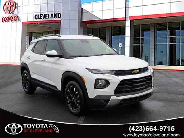 2025 Chevrolet Trailblazer FWD 4-door LT, 250879B, Photo 1