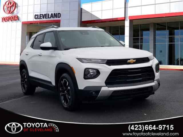 2021 Chevrolet Blazer AWD RS 4-door SUV, B559324, Photo 1