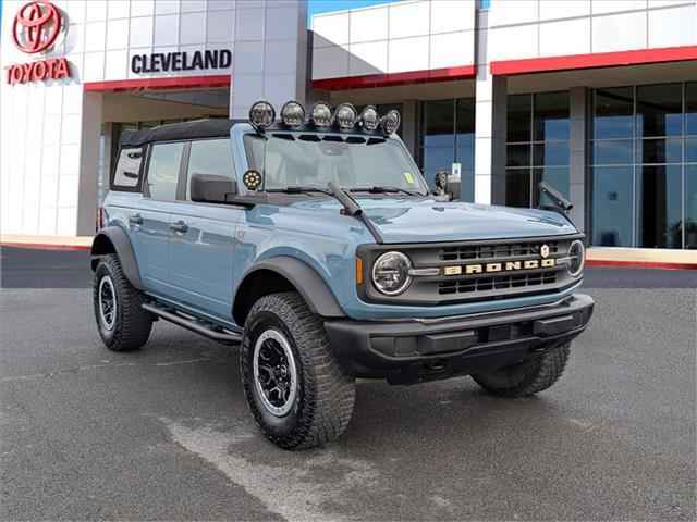 2023 Ford Bronco Black Diamond 4 Door 4x4, 260022A, Photo 1