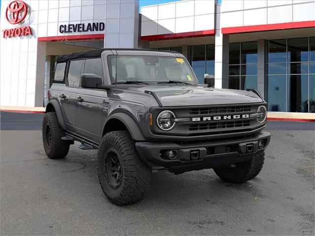 2021 Ford Bronco Sport AWD Outer Banks 4-door SUV, B489032A, Photo 1