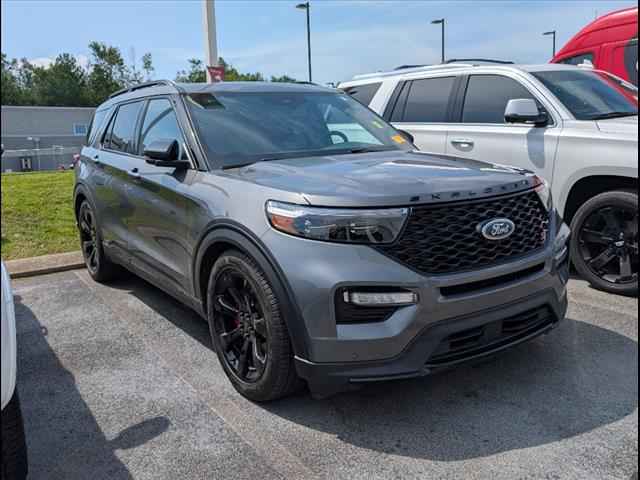 2019 Ford Escape AWD SEL 4-door SUV, 250644A, Photo 1