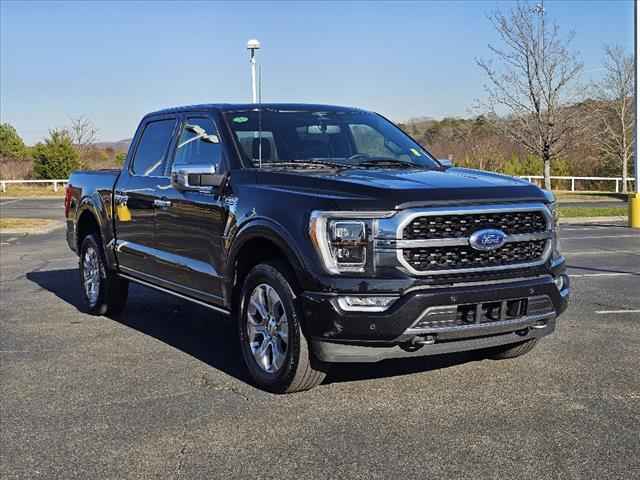 2022 Ford F-150 4x4 Lariat 4-door SuperCrew 5.5 ft. SB, SP11431, Photo 1