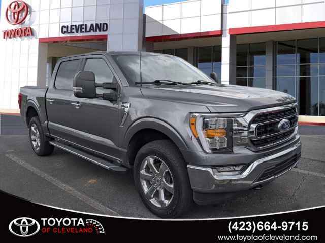 2022 Ford F-150 Supercrew 4X4, 260479B, Photo 1
