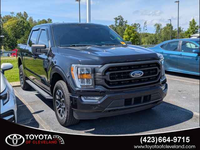 2023 Ford F-150 4x4 XLT 4-door SuperCrew 5.5 ft. SB, 260538B, Photo 1