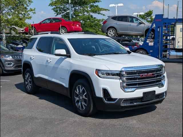2023 GMC Acadia 4X4 AT4 4-door SUV, SP11704, Photo 1