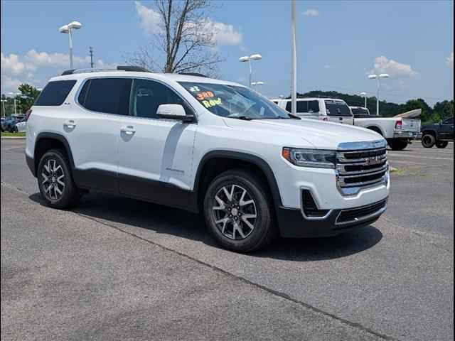 2023 GMC Acadia 4X4 AT4 4-door SUV, SP11704, Photo 1