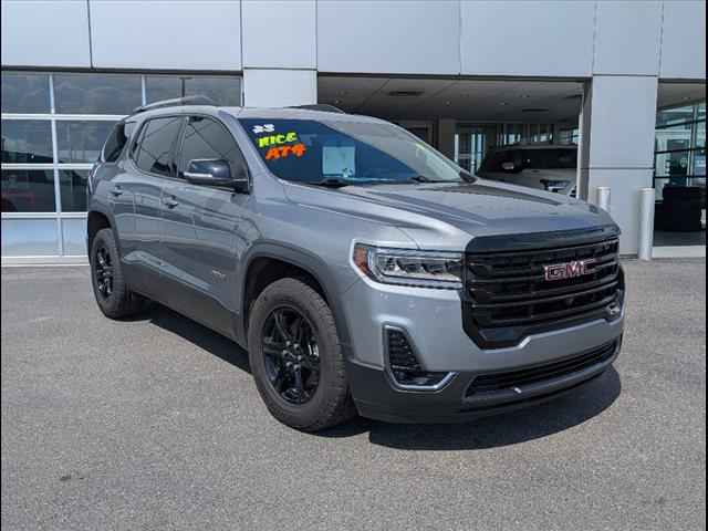 2023 GMC Acadia 4X4 SLT 4-door SUV, B234887, Photo 1
