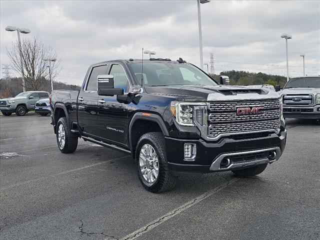 2024 GMC Sierra 2500HD 4x4 AT4 4-door Crew Cab SB, B072802A, Photo 1