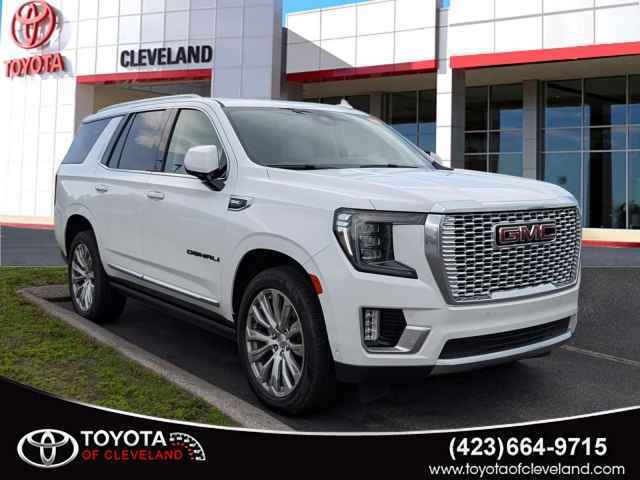 2019 GMC Yukon 4x2 Denali 4-door SUV, 260586B, Photo 1