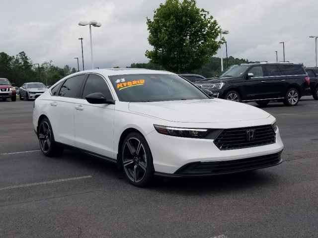 2022 Honda Accord EX-L 4-door Sedan, B058541, Photo 1