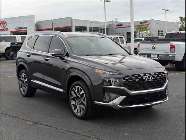 2023 Hyundai Santa Fe AWD SEL 4-door Crossover, P11723, Photo 1