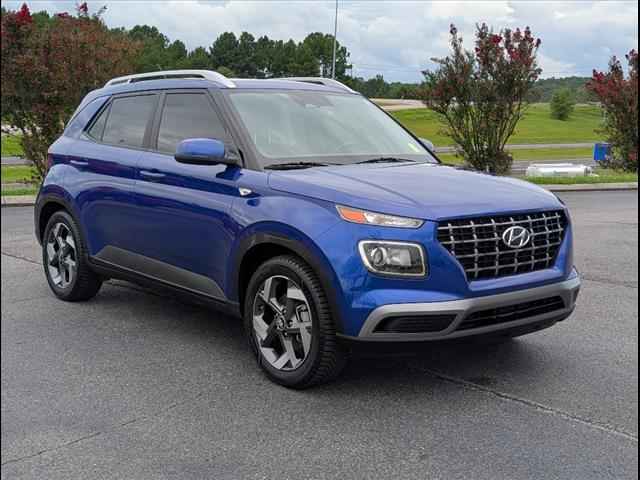 2025 Hyundai Venue Limited 4-door Crossover, B357278, Photo 1