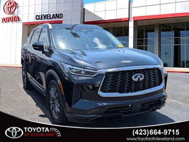 2023 INFINITI QX50 Luxe 4-door Crossover, B115492, Photo 1