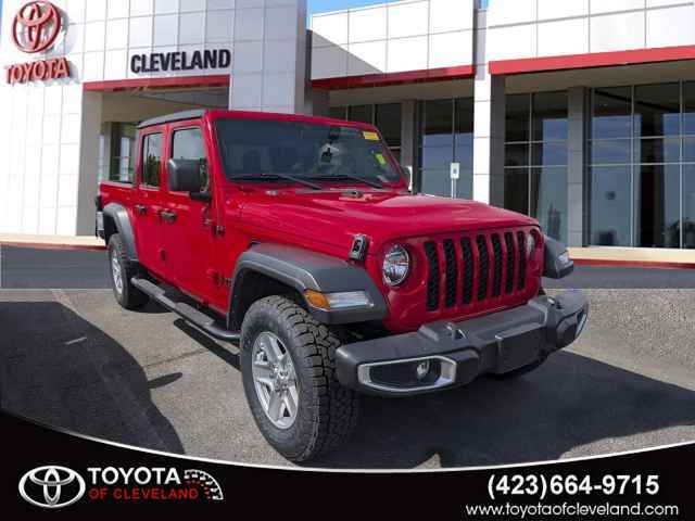 2020 Jeep Gladiator Overland 4x4, 260380C, Photo 1