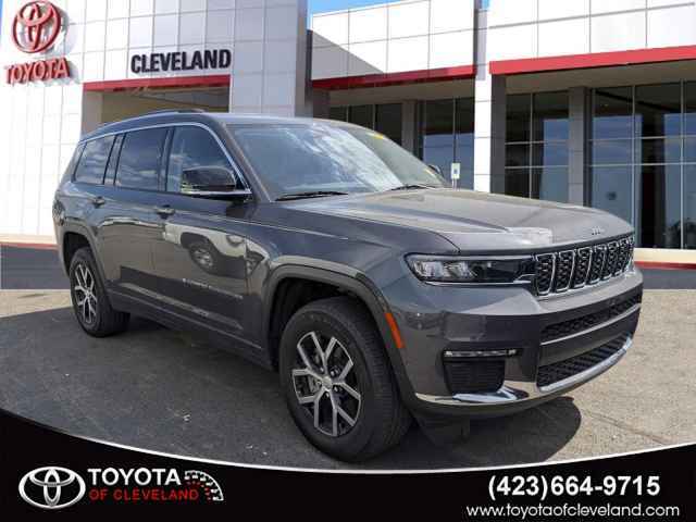 2023 Jeep Compass 4x4 High Altitude 4-door SUV, 260460A, Photo 1