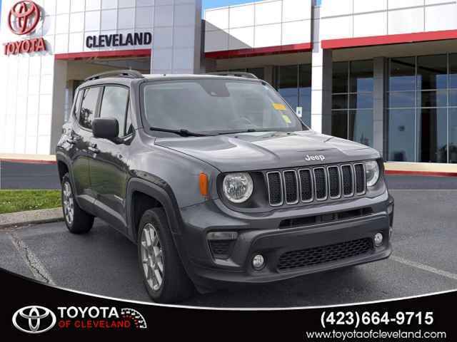 2019 Jeep Grand Cherokee Overland 4x4, 260623C, Photo 1