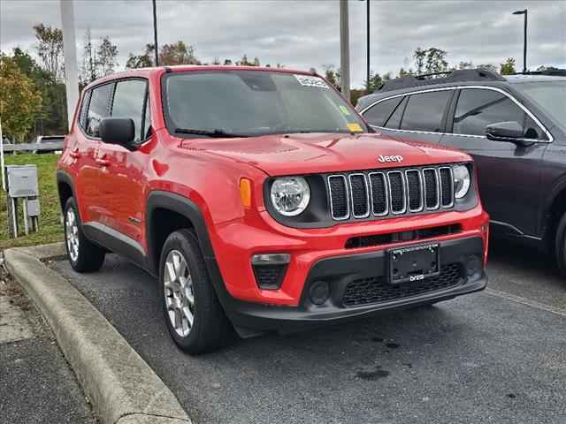 2016 Jeep Compass SUV, P11430A, Photo 1