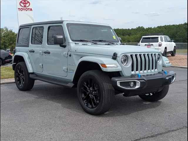 2020 Jeep Wrangler Unlimited Sport S 4x4, 250879A, Photo 1