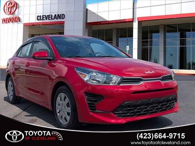 2023 Kia Rio S 4-door Sedan, 250773A, Photo 1