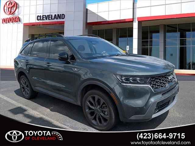 2020 Kia Telluride LX 4-door SUV, P11942B, Photo 1