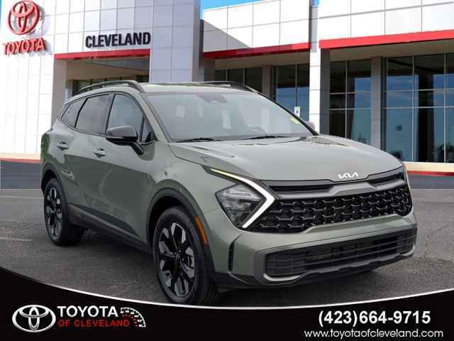 2021 Kia Sportage EX FWD, SP11985, Photo 1