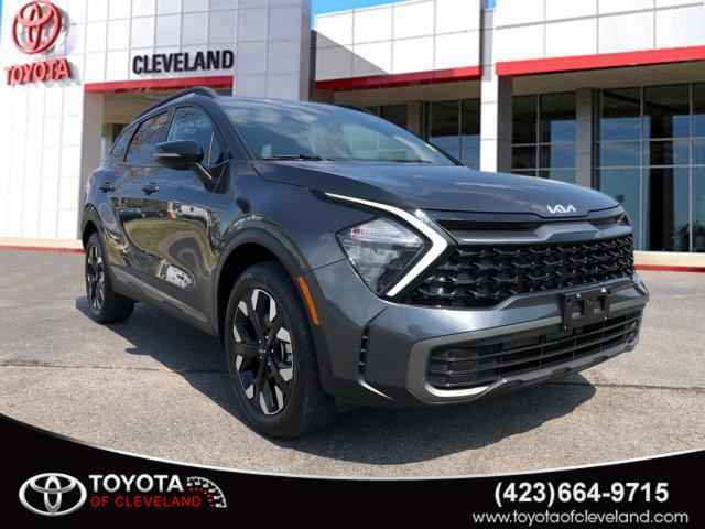 2023 Kia Sportage SX-Prestige 4-door SUV, B120971, Photo 1