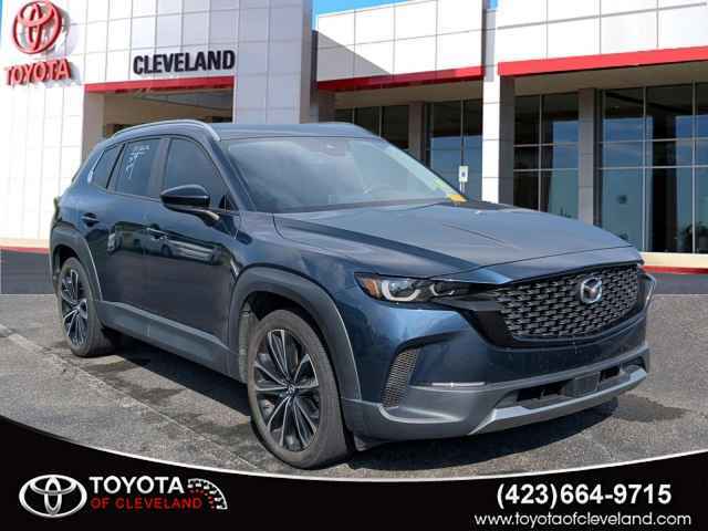 2023 Mazda CX-50 AWD 2.5 S Preferred Plus 4-door SUV, B123346, Photo 1