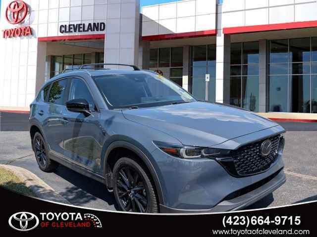 2013 Mazda CX-5 FWD 4-door Auto Touring, 260635A, Photo 1