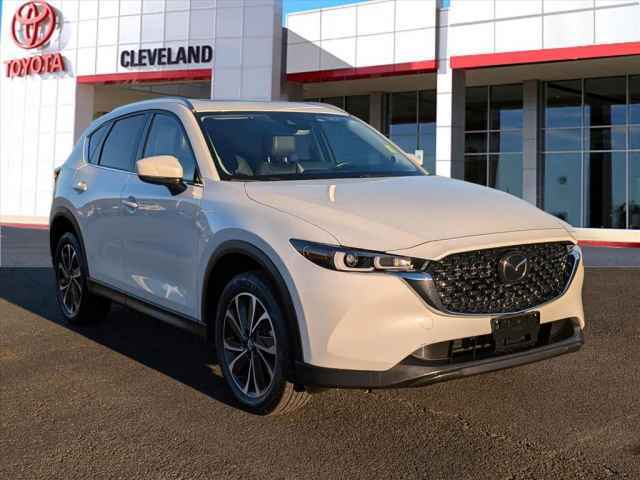 2021 Mazda CX-30 AWD Turbo Premium 4-door SUV, 251041A, Photo 1