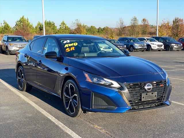 2024 Nissan Sentra SR 4-door Sedan, B308348, Photo 1