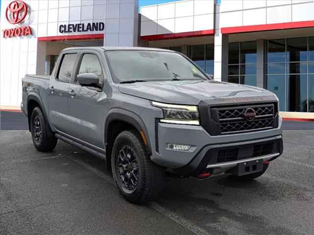 2023 Nissan Frontier 4x4 PRO-4X 4-door Crew Cab 5 ft. SB, B632162, Photo 1