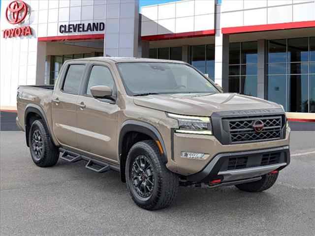 2023 Nissan Frontier Crew Cab 4x4 PRO-4X Auto, B614430, Photo 1
